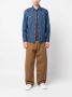 Levi's Denim overhemd Blauw - Thumbnail 2