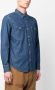 Levi's Denim overhemd Blauw - Thumbnail 3