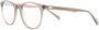Levi's LV5005 bril met rond montuur Grijs - Thumbnail 2