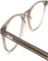 Levi's LV5005 bril met rond montuur Grijs - Thumbnail 3