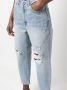 Levi's: Made & Crafted Cropped jeans Blauw - Thumbnail 5