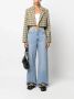 Levi's Jeans met wijde pijpen Blauw - Thumbnail 2
