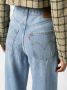 Levi's Jeans met wijde pijpen Blauw - Thumbnail 5