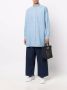 Levi's: Made & Crafted Shirt met knopen Blauw - Thumbnail 2