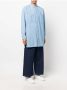 Levi's: Made & Crafted Shirt met knopen Blauw - Thumbnail 4