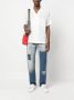 Levi's: Made & Crafted Straight jeans Blauw - Thumbnail 2