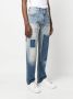 Levi's: Made & Crafted Straight jeans Blauw - Thumbnail 3