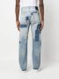 Levi's: Made & Crafted Straight jeans Blauw - Thumbnail 4
