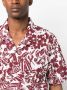 Levi's Overhemd met bloe print Rood - Thumbnail 5