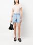 Levi's Shorts met ceintuur Blauw - Thumbnail 2