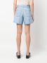 Levi's Shorts met ceintuur Blauw - Thumbnail 3