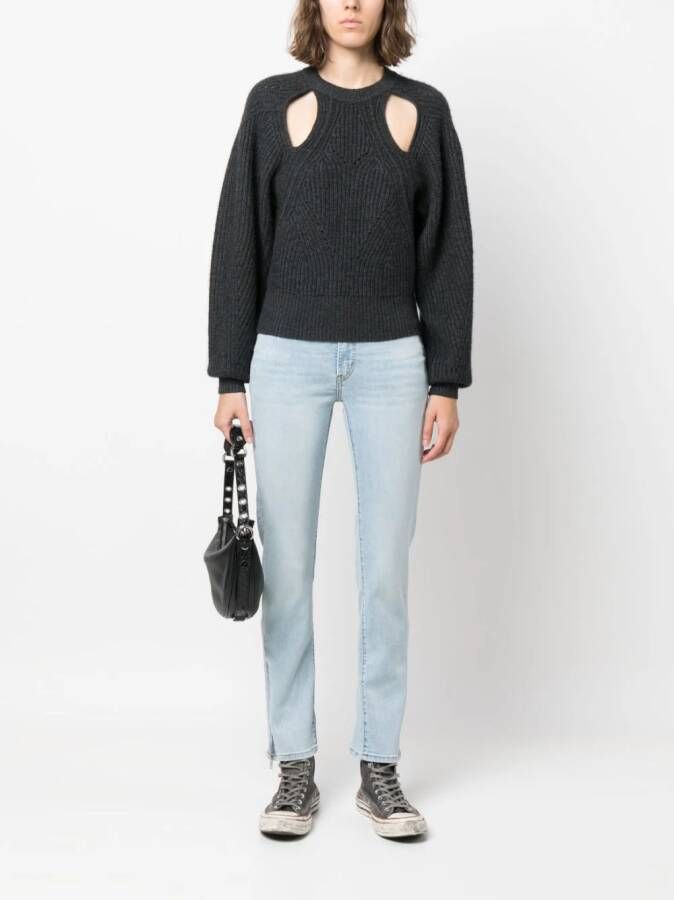 Levi's Skinny jeans Blauw