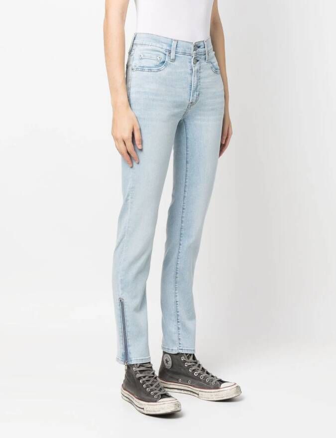 Levi's Skinny jeans Blauw