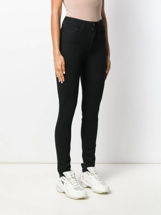 Levi's Skinny jeans Zwart