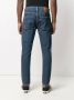 Levi's Slim-fit jeans Blauw - Thumbnail 4