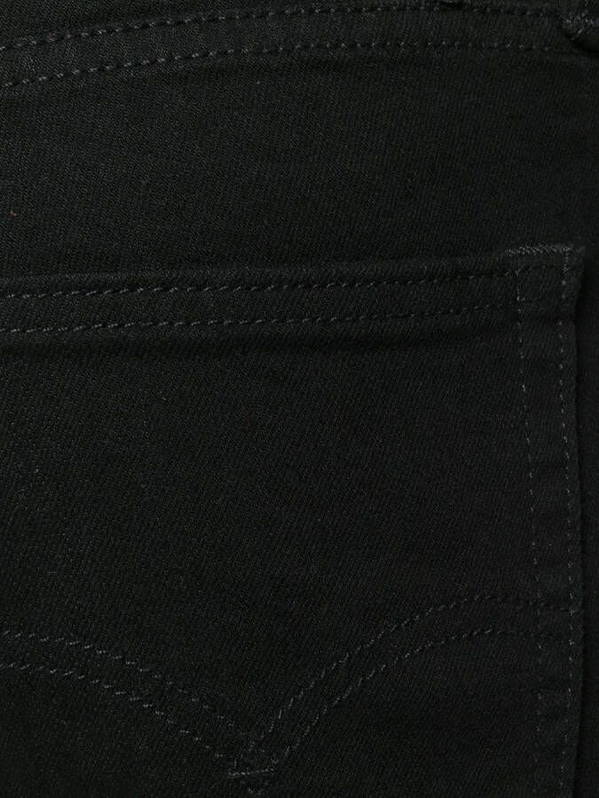 Levi's Slim-fit jeans Zwart