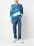 Levi's Denim mini-rok Zwart - Thumbnail 6