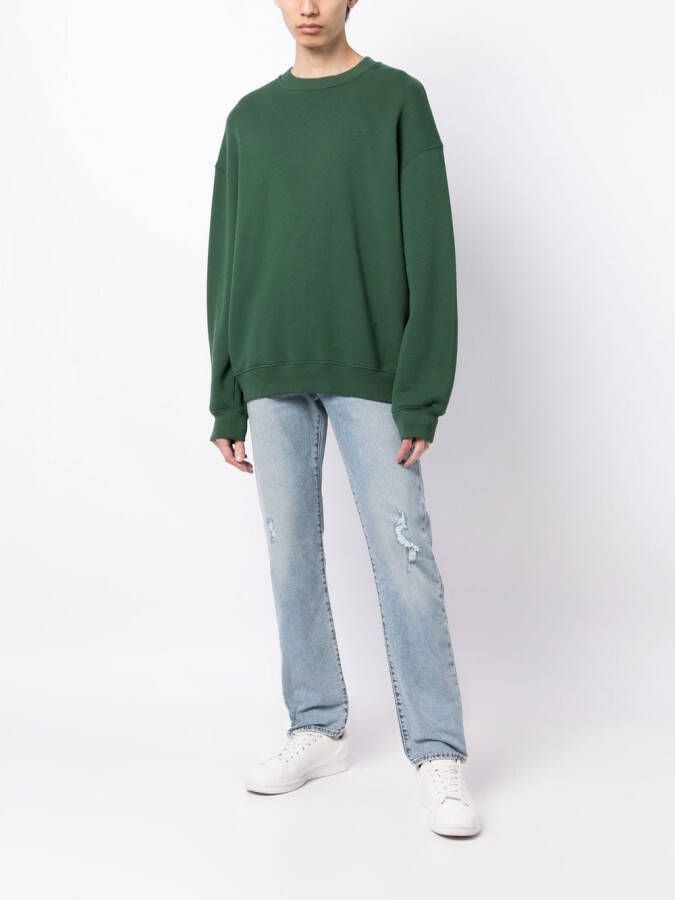 Levi's Straight jeans Blauw