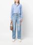 Levi's Straight jeans Blauw - Thumbnail 2
