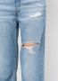 Levi's 725 high waist jeans Blauw - Thumbnail 7