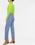 Levi's Straight jeans Blauw - Thumbnail 3