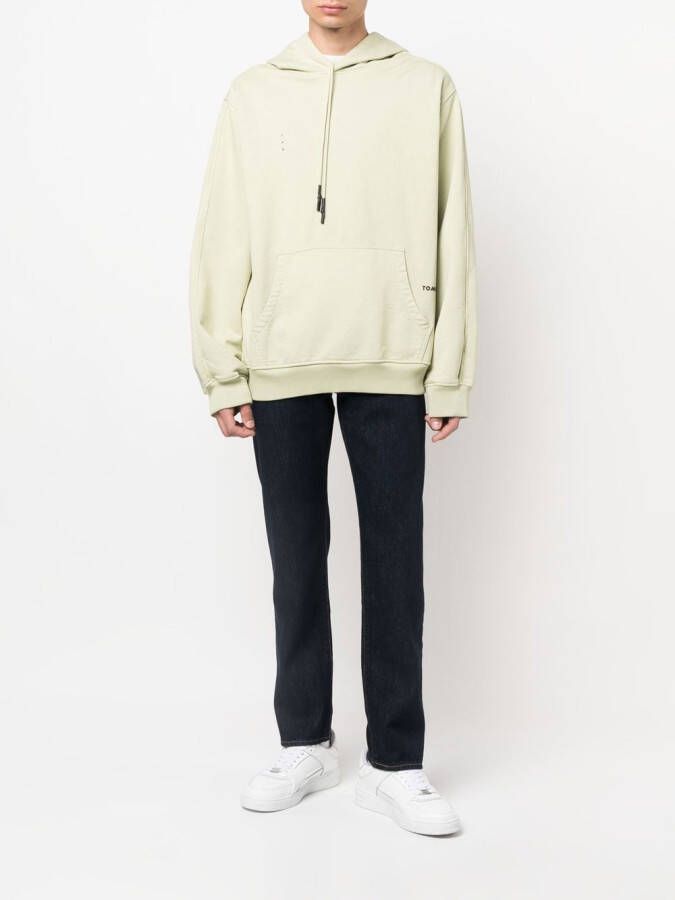 Levi's Straight jeans Blauw
