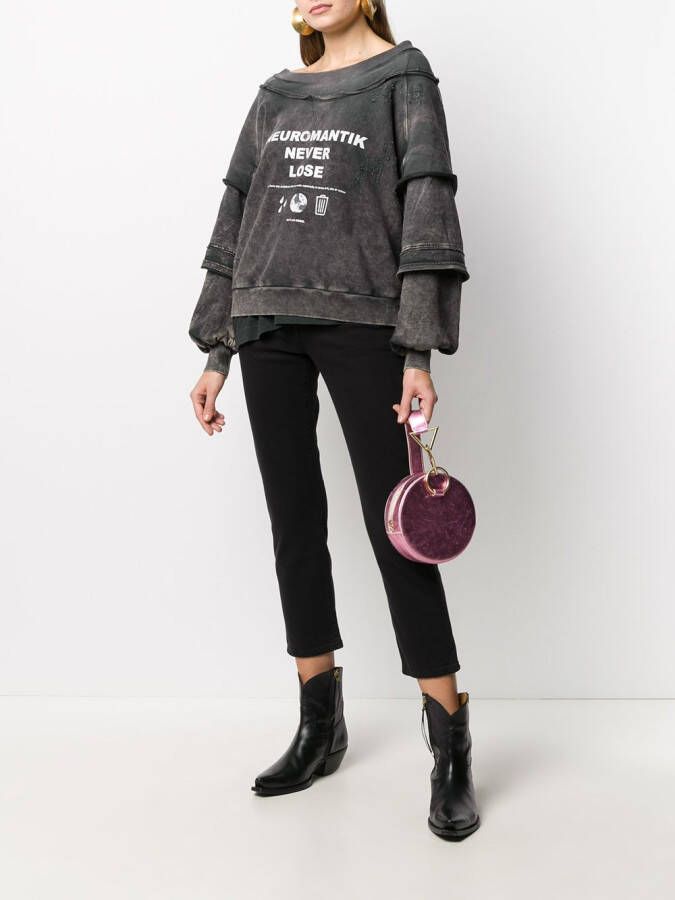 Levi's Straight jeans Zwart
