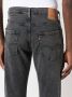 Levi's Straight jeans Zwart - Thumbnail 4