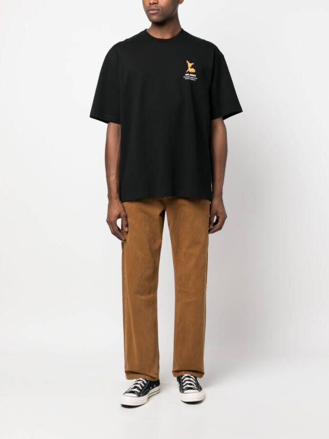 Levi's Straight jeans Bruin