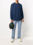 Levi's Sweater met logodetail Blauw - Thumbnail 2