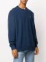 Levi's Sweater met logodetail Blauw - Thumbnail 3