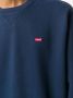 Levi's Sweater met logodetail Blauw - Thumbnail 5