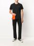 Levi's T-shirt met geborduurd logo Zwart - Thumbnail 2