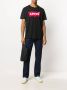 Levi's T-shirt met logodetail Blauw - Thumbnail 2