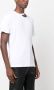 LGN LOUIS GABRIEL NOUCHI T-shirt met uitgesneden details Wit - Thumbnail 3