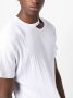 LGN LOUIS GABRIEL NOUCHI T-shirt met uitgesneden details Wit - Thumbnail 5