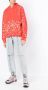 Liberal Youth Ministry Hoodie met print Rood - Thumbnail 2