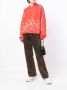 Liberal Youth Ministry Hoodie met print Rood - Thumbnail 3
