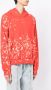 Liberal Youth Ministry Hoodie met print Rood - Thumbnail 4