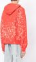 Liberal Youth Ministry Hoodie met print Rood - Thumbnail 5