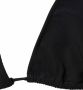 LIDO Bikini met gestrikte taille Zwart - Thumbnail 3