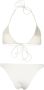LIDO Bikini met striksluiting Beige - Thumbnail 2