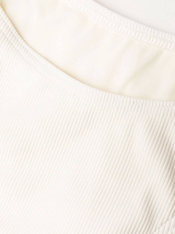 LIDO Bikini met striksluiting Beige