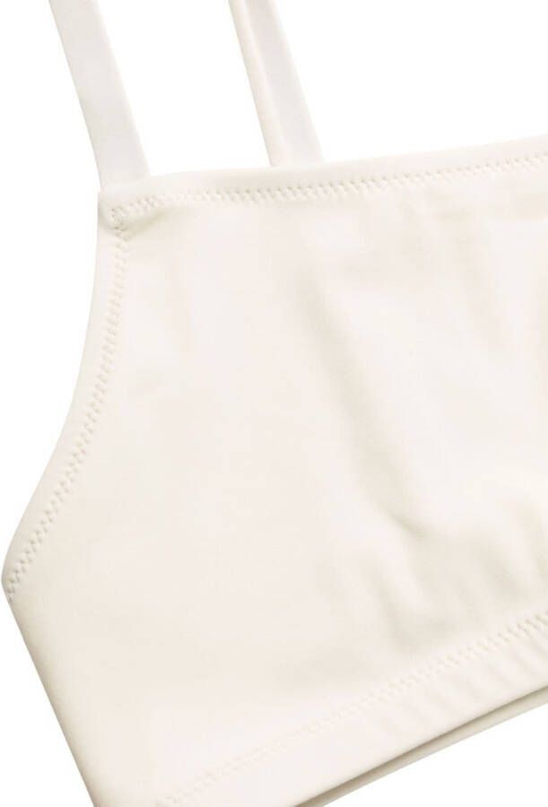 LIDO Bikini met vierkante hals Wit