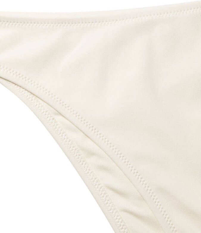 LIDO Bikini met vierkante hals Wit