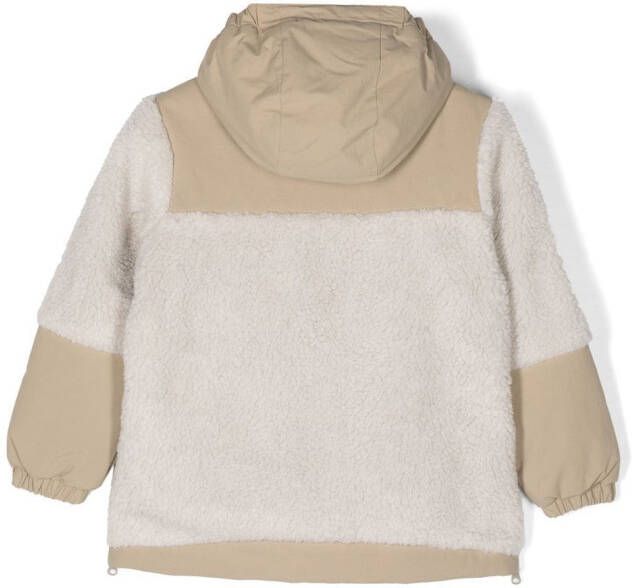 Liewood Jack met capuchon Beige