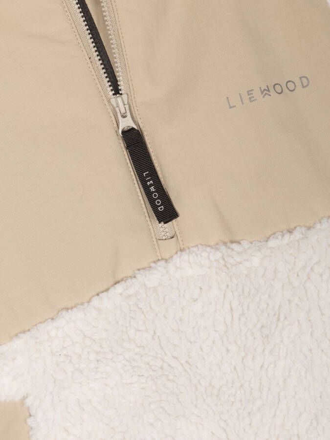 Liewood Jack met capuchon Beige