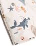 Liewood Romper van gerecycled polyester Beige - Thumbnail 2