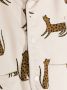Liewood Romper met dierenprint Bruin - Thumbnail 3