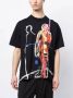 Limitato T-shirt met print Zwart - Thumbnail 3